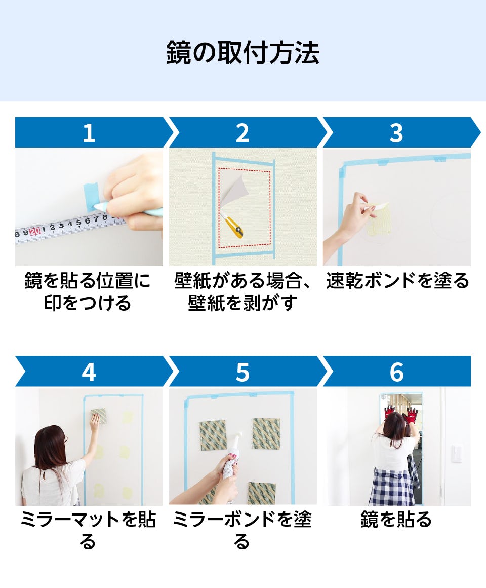 ステンドグラスの鏡(ステンドミラー)の通販｜オーダーガラス板.com