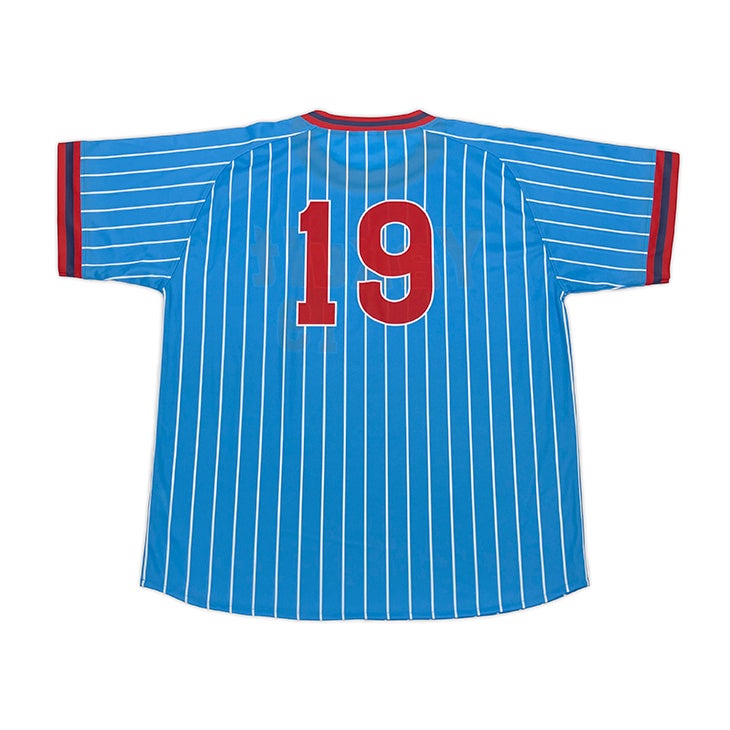 球団設立55周年記念 復刻ユニホーム（ビジター／1976～1977年）の受注