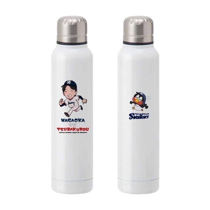 つば九郎vs長岡秀樹グッズ 販売のお知らせ | ニュース | 東京ヤクルト