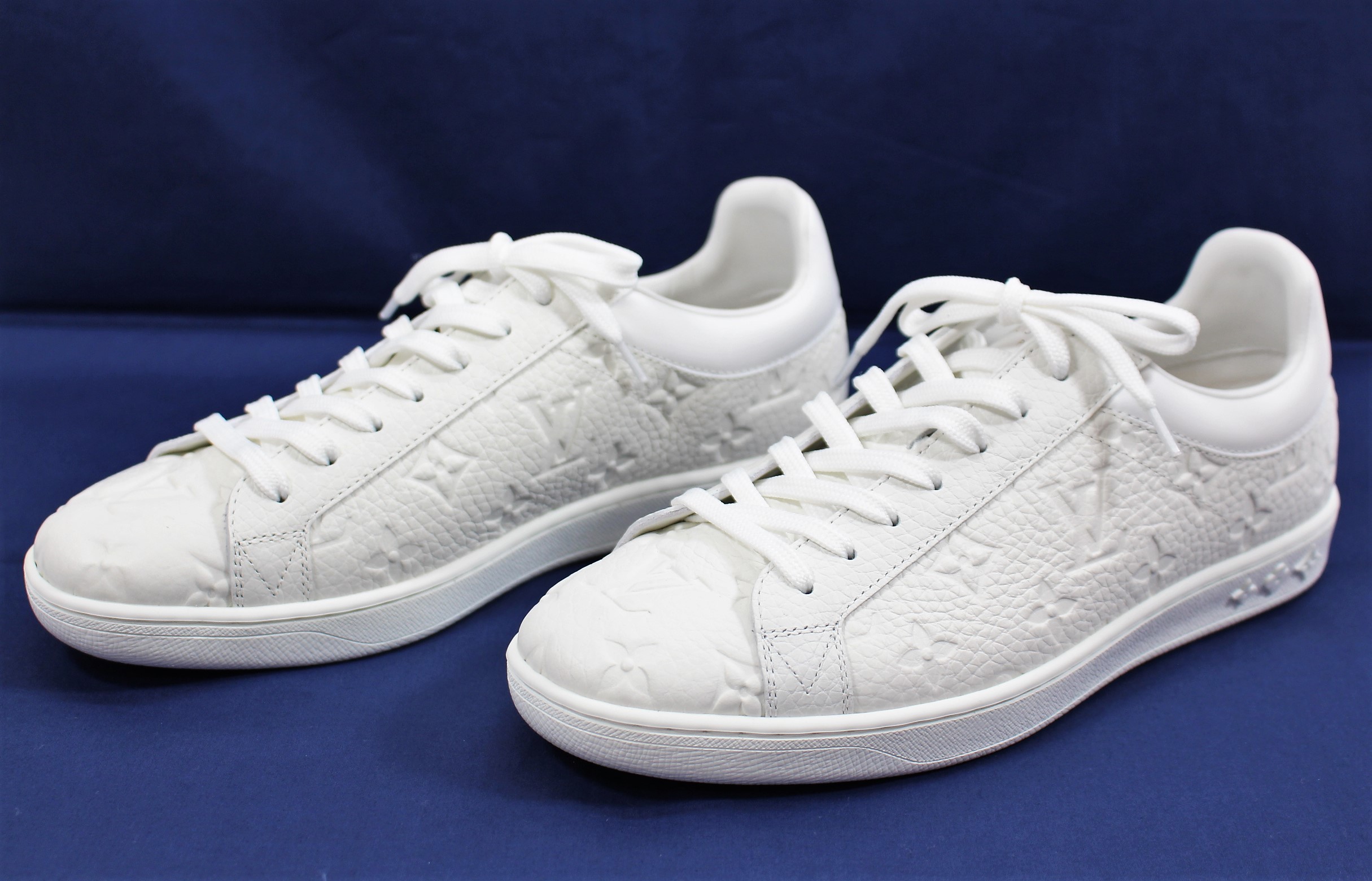 現行品♬ルイ・ヴィトン「ルクセンブルグ・ライン スニーカー」お