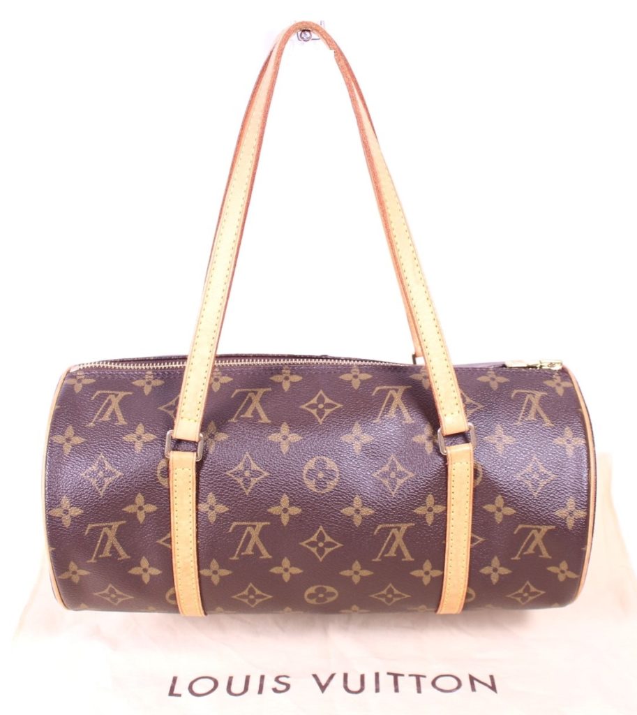 海外でも人気♪ヴィトン「パピヨン」モノグラム お買取り！！買取価格