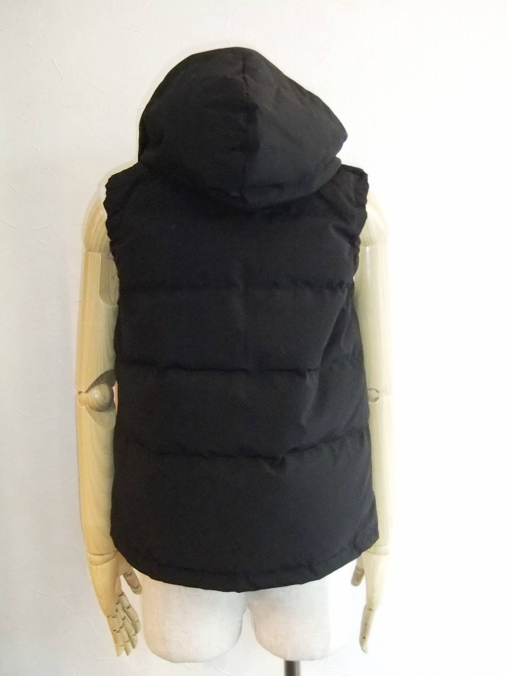 LOUNIE - ダウンベスト | 4.444glad