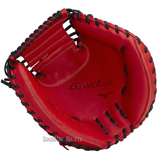 野球 ミズノ 限定 軟式 軟式用 ミット キャッチャーミット グローバル