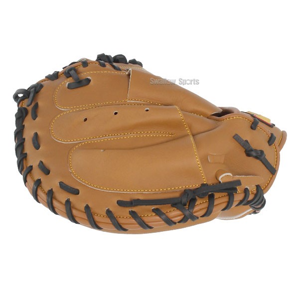 野球 ハタケヤマ 軟式 ミット キャッチャーミット 捕手用 キャッチャー