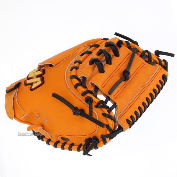 野球 限定 ハタケヤマ 硬式 キャッチャーミット ミット 少年用