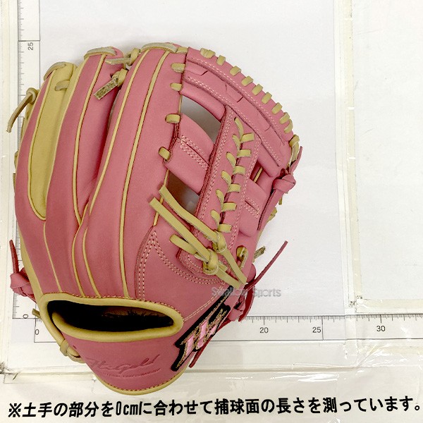 野球 ハイゴールド ソフトボール用 グラブ グローブ ベーシック