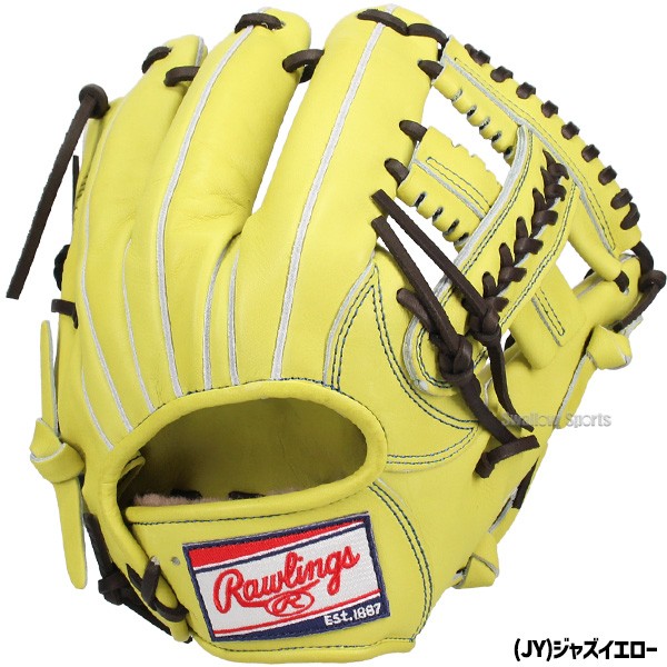 野球 ローリングス 硬式グローブ グラブ HOH PREMIUM 内野 内野手用 右