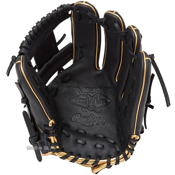 野球 ローリングス 軟式グローブ グラブ 軟式用 内野手用 SELECT