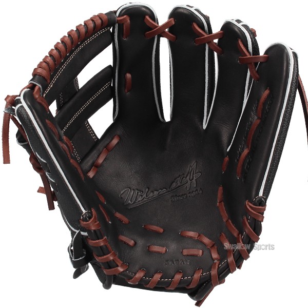 野球 ウィルソン 硬式グローブ グラブ 硬式用 内野 内野手用 Staff