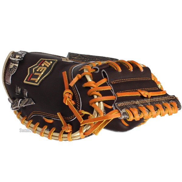 野球 ゼット 限定 軟式 キャッチャーミット プロステイタス 小林モデル