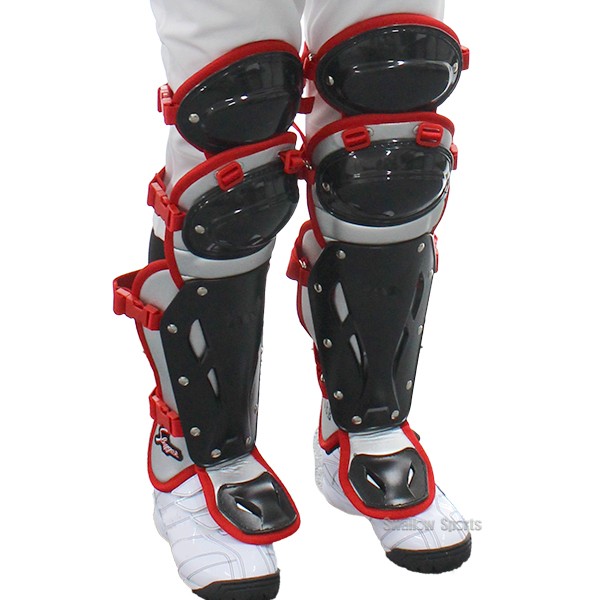 久保田スラッガー 軟式 少年用 ジュニア キャッチャー防具 4点セット