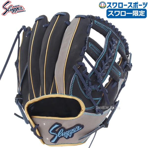 野球 久保田スラッガー 軟式 内野用 内野手用 軟式グローブ グローブ