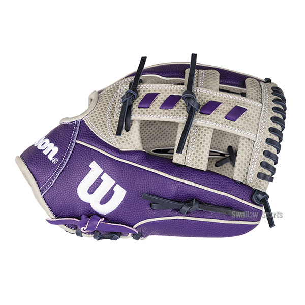 野球 ウィルソン ワナビーヒーロー デュアル 軟式グローブ グラブ 軟式