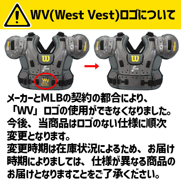 ウィルソン wilson アンパイアギア プロプラチナ チェスト