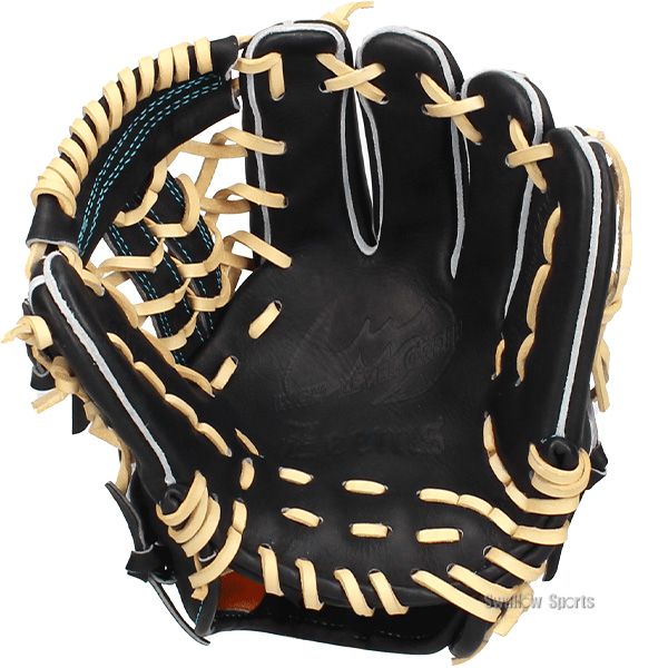 ZEEMS ジームス 軟式グローブ 外野手用 SV-520GGN 軟式グラブ Zeems