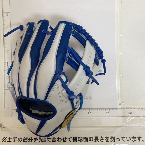 野球 アシックス 軟式グローブ ゴールドステージ スワロー限定