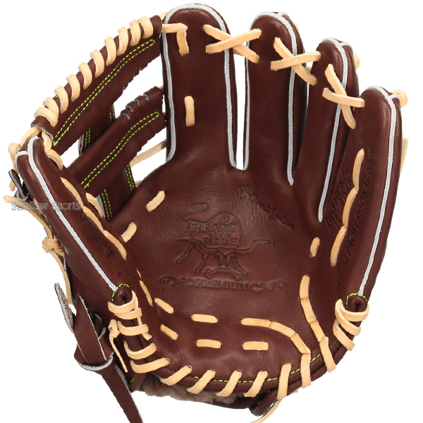 野球 ローリングス 硬式グローブ グラブ HOH PREMIUM 内野 内野手用 右