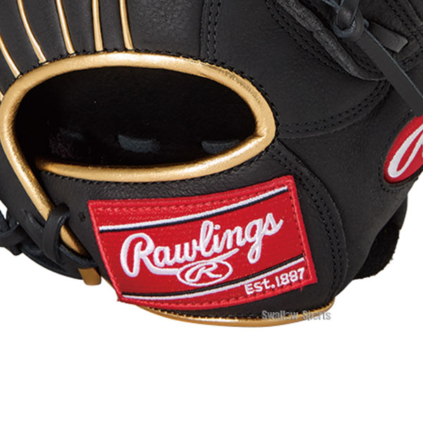 野球 ローリングス 軟式グローブ グラブ 軟式用 オールラウンド用