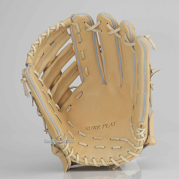SURE PLAY プロ支給品 グローブ プロ野球 支給品グローブ プロ野球支給