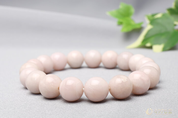 ピンクオパール ブレスレット 10mm ｜ 天然石通販の4976堂