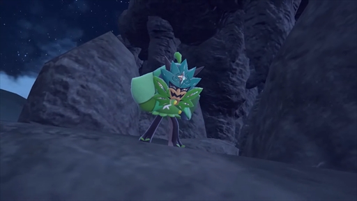 ポケットモンスター スカーレット・バイオレット」追加DLC「ゼロの秘宝