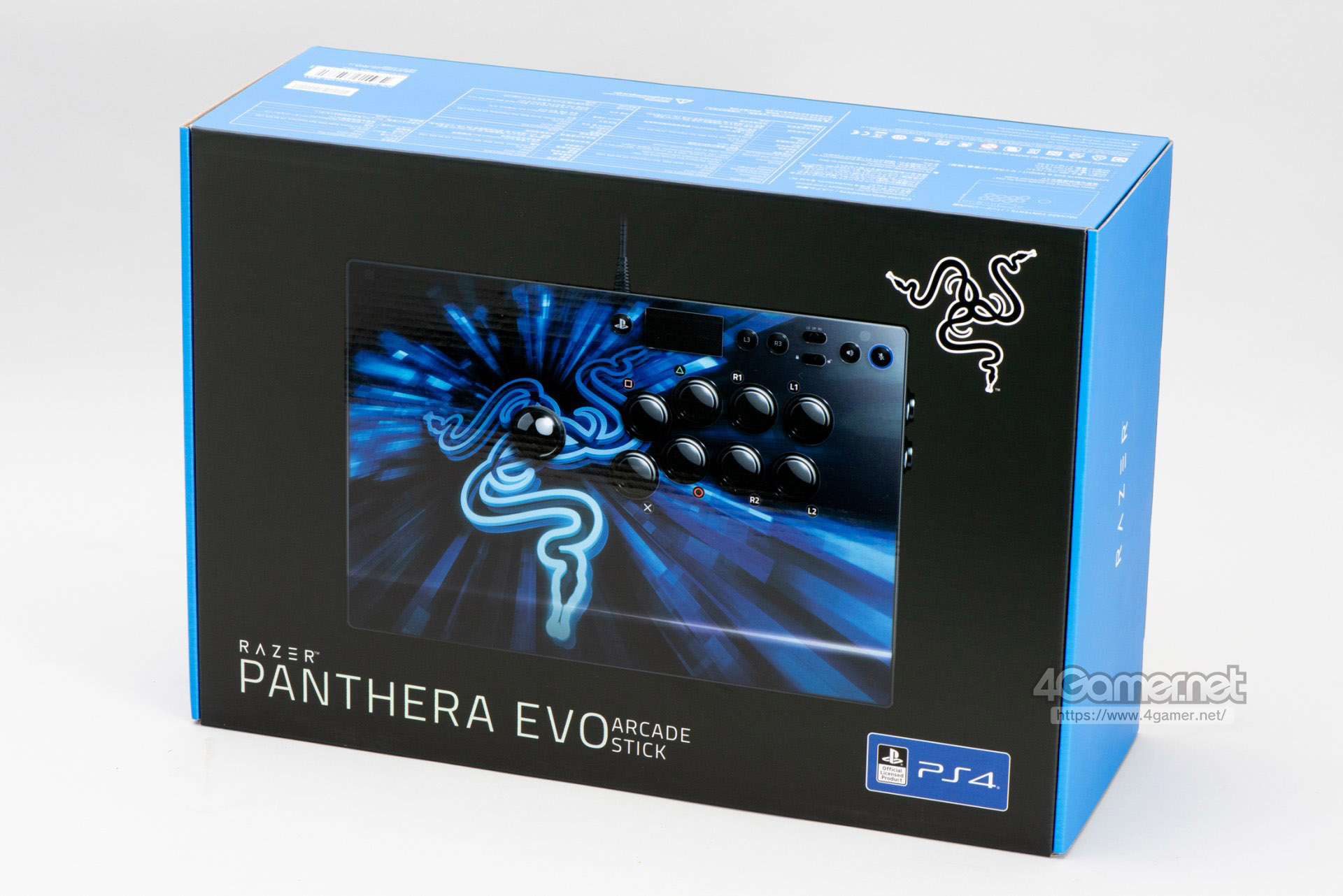 画像ギャラリー No.018 | Razerの新作アーケードスティック「Panthera