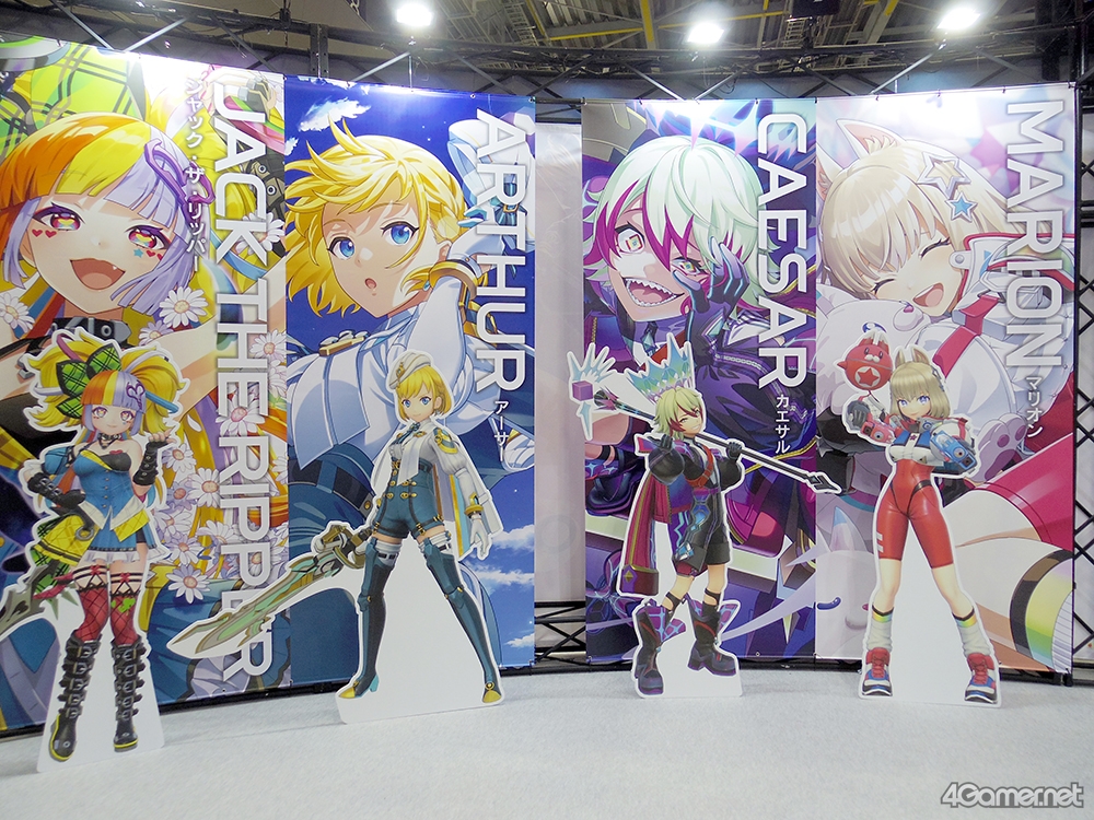 画像ギャラリー No.063 | 「白猫プロジェクトNEW WORLD'S」10周年を