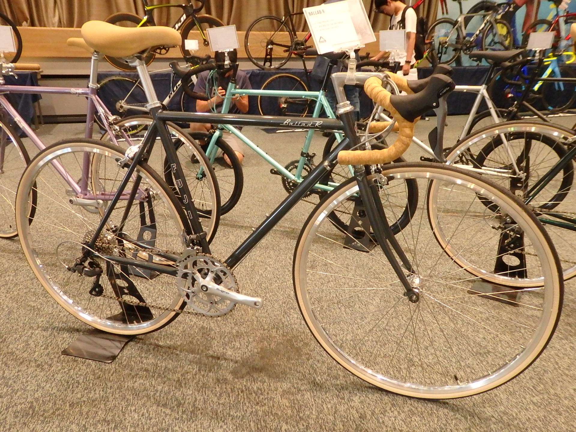 FUJI(フジ) BALLAD(バラッド)R CLARIS完成車 2019 | サイクルショップ