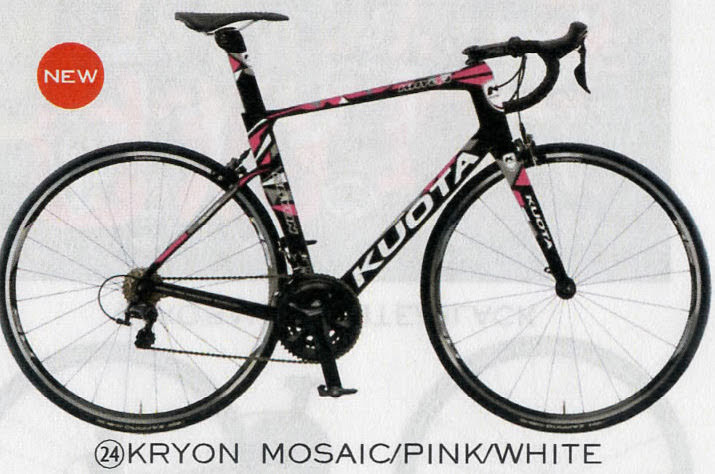 専用出品 KUOTA クオータ KRYON 105 (R7000) 送料無料 KUOTA クオータ