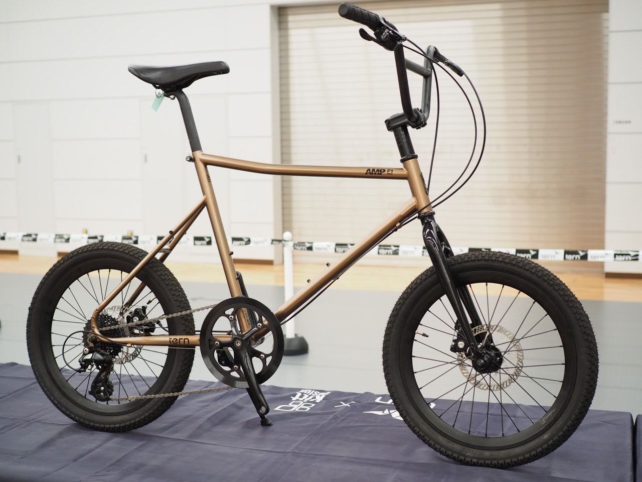 Tern(ターン) AMP F1 2026年モデル | サイクルショップカンザキ吹田店