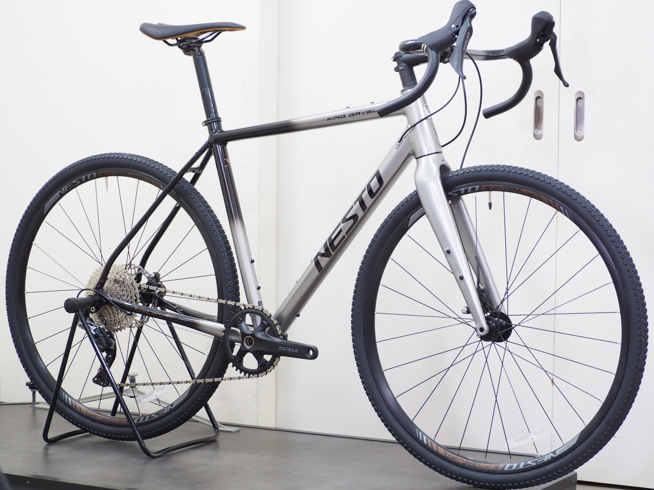 nesto(ネスト)|2025 サイクルショップカンザキ吹田店 ロードバイクの