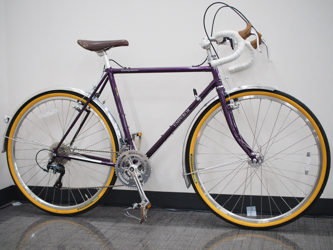 MARUISHI(丸石)|2025 サイクルショップカンザキ吹田店 ツーリング車