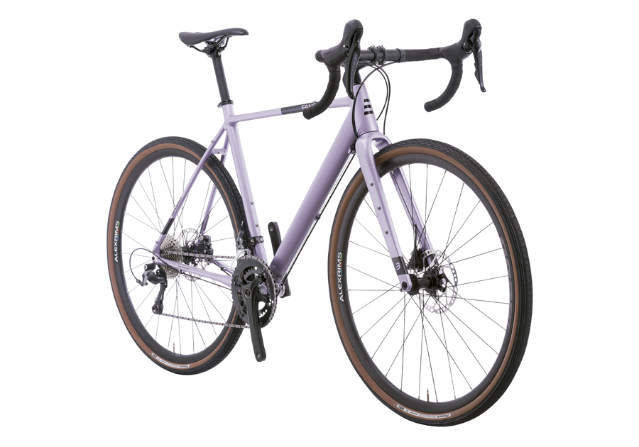 BASSO (バッソ) FANGO(ファンゴ) Tiagra 10s 完成車 2025 | サイクル