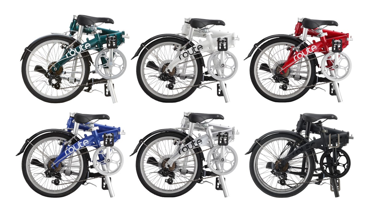 DAHON(ダホン) ROUTE(ルート) 2023年モデル | サイクルショップ