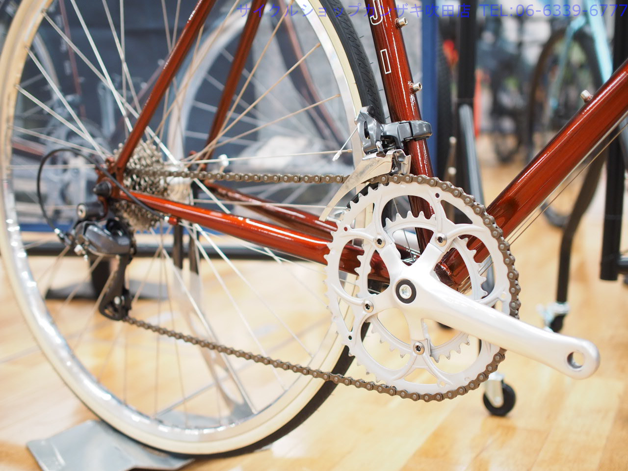 FUJI(フジ) BALLAD(バラッド) R CLARIS完成車 2024 | サイクルショップ