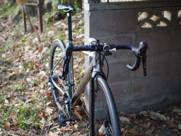 Panasonic(パナソニック) チタンバイク！FRTD05にガッツリ試乗してき