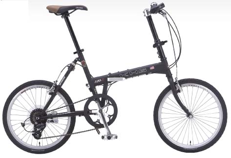 2009年 KHS FOLDING BIKE F-20T ケーエイチエス スモールバイク
