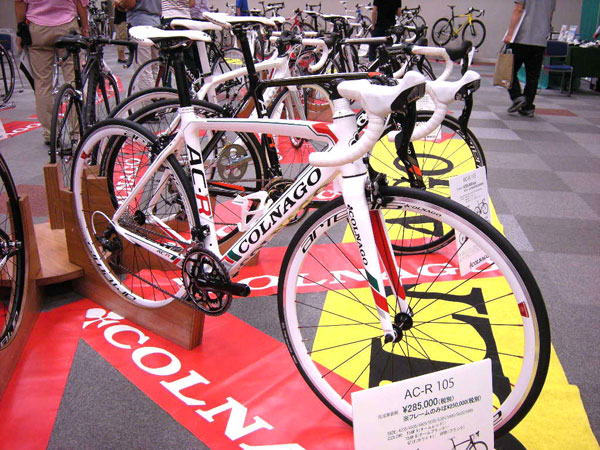 COLNAGO 2014 ROADBIKE・ROADRACER AC-R 105完成車(コルナゴ 2014年