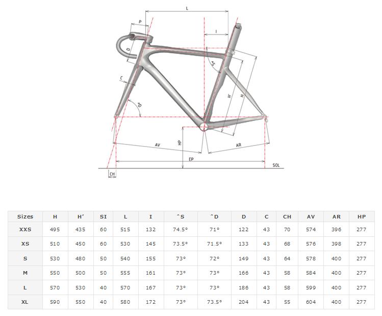 TIME ZXRS(タイム ゼットエックスアールエス) 2015 ロードバイク