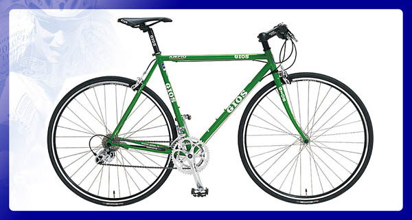 2010年モデル gios cross bike flat bar roadジオス クロスバイク