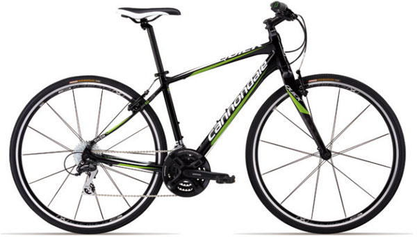 キャノンデール QUICK4(クイックフォー) 2013 クロスバイク 大阪