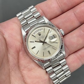 ロレックス デイデイト アンティーク / ロレックス専門店クォーク