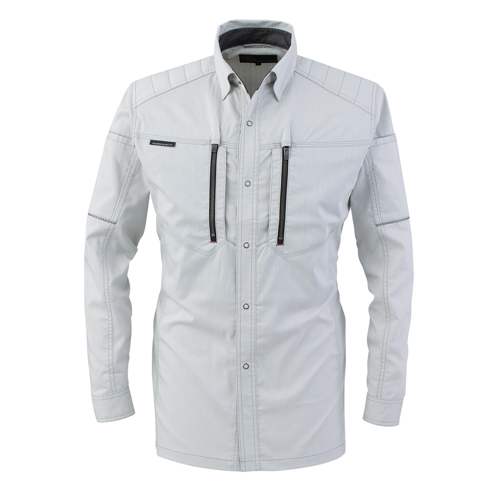 ストレッチ長袖シャツ | 製品情報 | CO-COS：ユニフォームと作業用品の