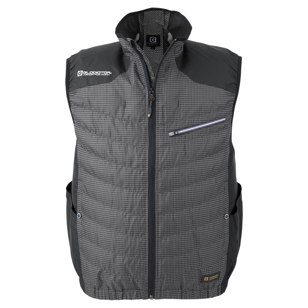 ボルトクール日傘遮熱風ダウンベスト | 製品情報 | CO-COS