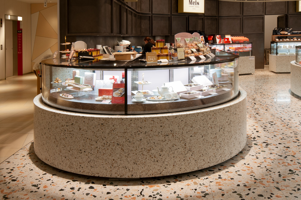 冷蔵ショーケースのHOSAKA | 株式会社保坂製作所