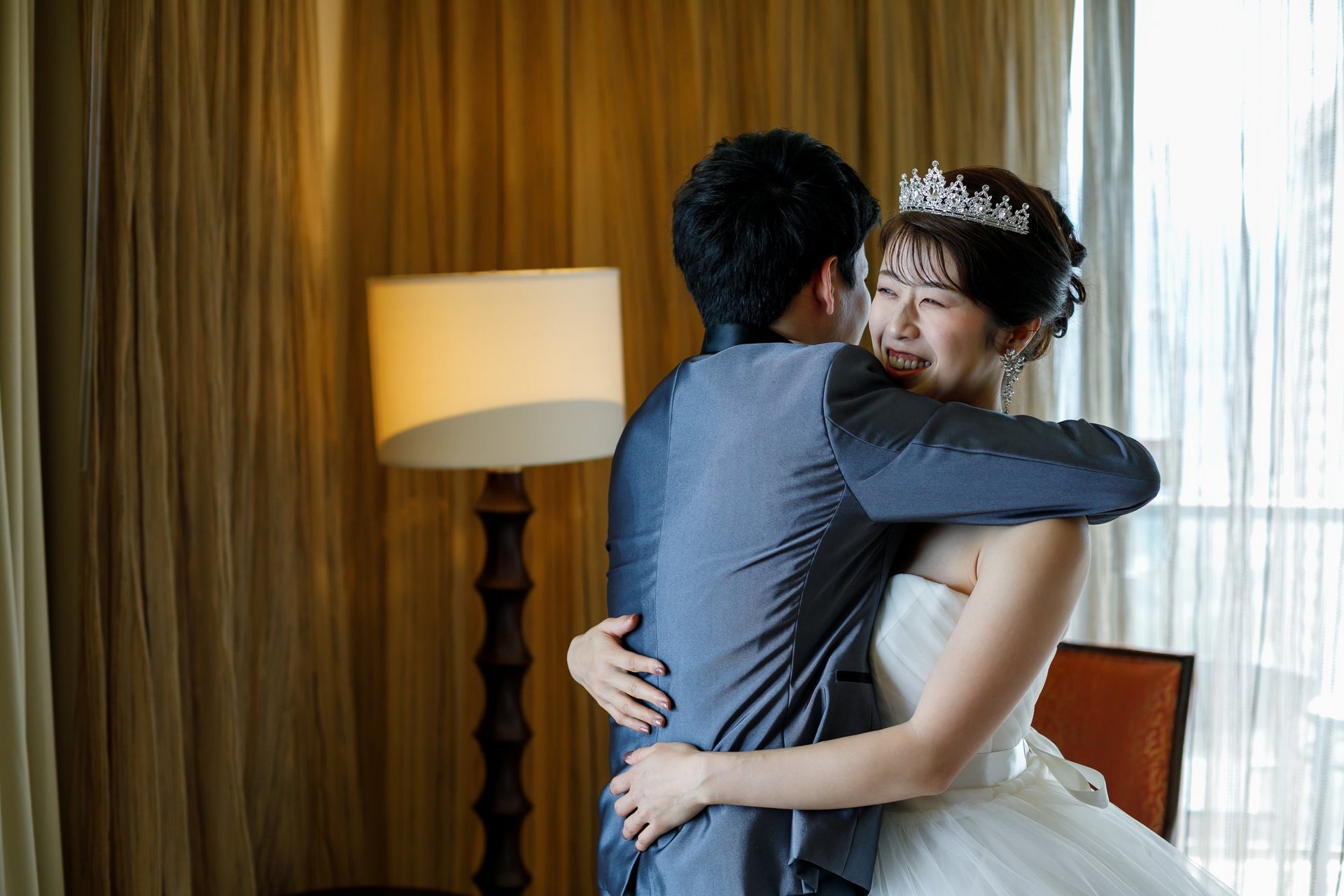 YUKI様 ♥ MIKI様 | Wedding Report | クチュールナオコ ウエディング