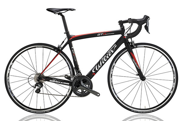 WILIER TRIESTINA 2016 ROADBIKE GRANTOURISMO R SHIMANO 105