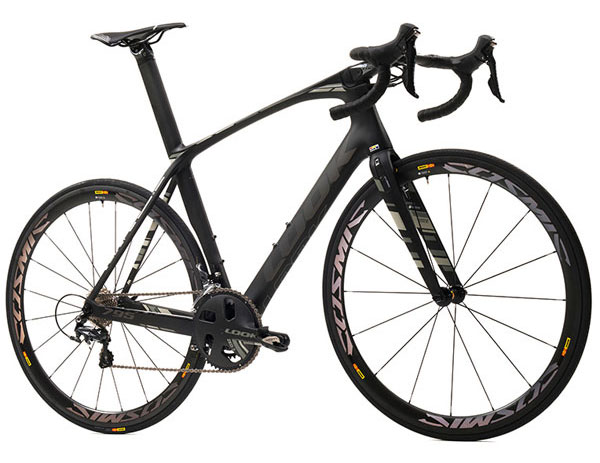 LOOK 2017 ROADBIKE 795 AEROLIGHT FRAME SET