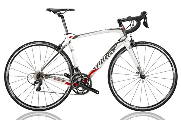 WILIER TRIESTINA 2018 ROADBIKE GRANTURISMO R TEAM SHIMANO ULTEGRA