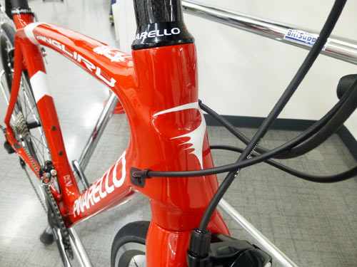 PINARELLO ROADBIKE ANGLIRU 2020